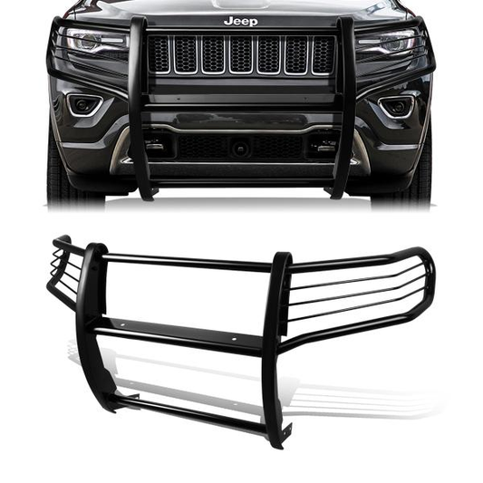 BURRERA 11-13 JEEP GRAND CHEROKEE - BLACK