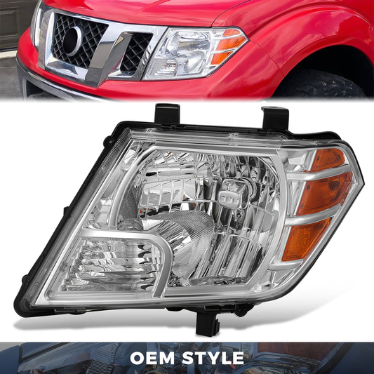 FAROS OE STYLE - 09-20 NISSAN FRONTIER - LEFT SIDE