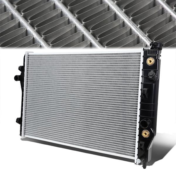 RADIADOR RADIATOR - OEM - 93-02 CHEVY CAMARO 3.4 3.8 5.7 / 93-02 PONTIAC FIREBIRD 3.4 3.8 5.7 - FITS AUTOMATIC OR MANUAL TRANSMISSION MODELS - DPI 1485