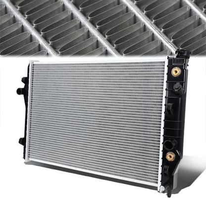 RADIADOR RADIATOR - OEM - 93-02 CHEVY CAMARO 3.4 3.8 5.7 / 93-02 PONTIAC FIREBIRD 3.4 3.8 5.7 - FITS AUTOMATIC OR MANUAL TRANSMISSION MODELS - DPI 1485
