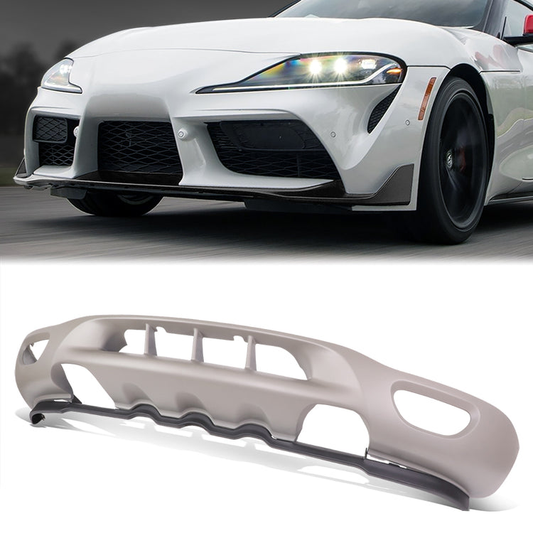 ACCESORIO DEFENSA FACIA 99-02 FORD EXPEDITION (FITS EDDIE BAUER, XLT) / 01-03 FORD F-150 (FITS KING RANCH 4WD) - FOR MODELS WITH FOG LIGHTS AND TOW HOOK