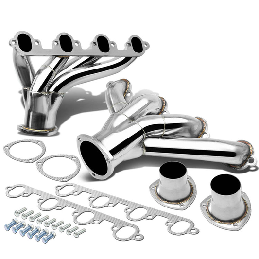HEADERS STAINLESS STEEL - 429-460 FORD BLOCK HUGGERS