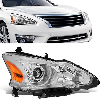 FAROS OE STYLE - 13-15 NISSAN ALTIMA - FITS HALOGEN HEADLIGHT MODELS ONLY - H9 HIGH / H11 LOW - RIGHT