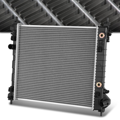 RADIADOR RADIATOR - OEM - 13-15 CHEVROLET SPARK 1.2L DOHC - DPI-13342