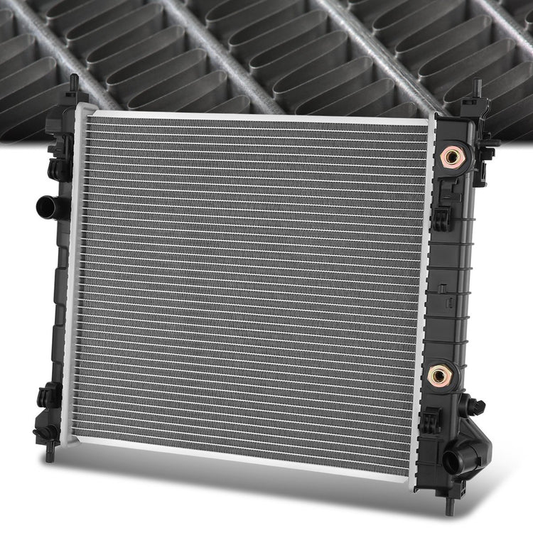 RADIADOR RADIATOR - OEM - 13-15 CHEVROLET SPARK 1.2L DOHC - DPI-13342