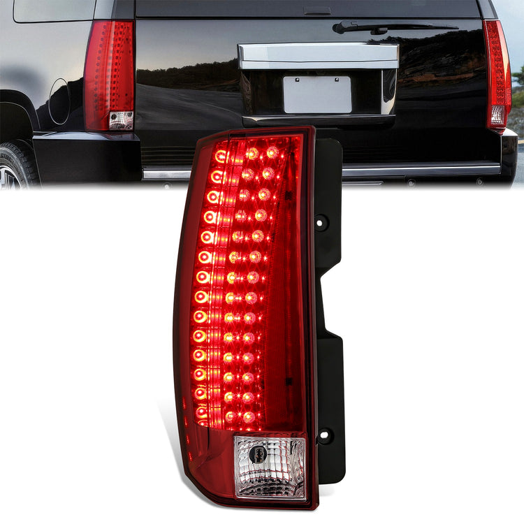 FAROS TRASEROS OE STYLE - CADILLAC ESCALADE 07-14 - CADILLAC ESCALADE ESV 07-14 - DRIVER SIDE