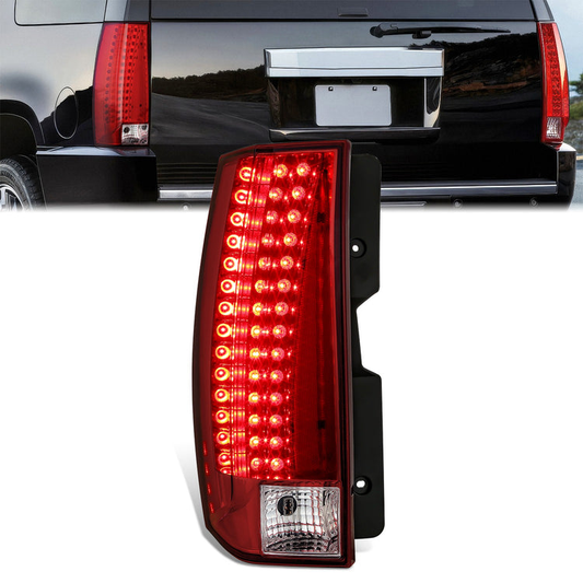 FAROS TRASEROS OE STYLE - CADILLAC ESCALADE 07-14 - CADILLAC ESCALADE ESV 07-14 - DRIVER SIDE