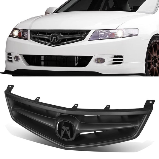 PARRILLA GRILLE - HONDA ACURA TSX 06-08