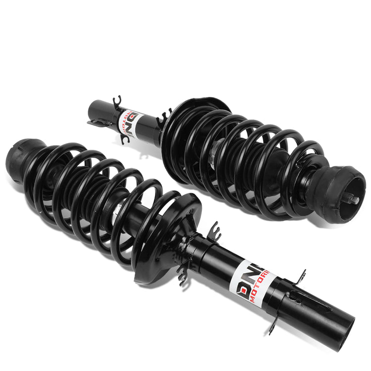 AMORTIGUADORES OEM - 98-10 VOLKSWAGEN BEETLE / 99-06 VOLKSWAGEN GOLF / 99-05 VOLKSWAGEN JETTA - DOES NOT FIT SPORT SUSPENSION MODELS - FRONT - W/COIL SPRING - 1H0413031P, 1H0413031Q, 1H0513031D, 1HM513031E