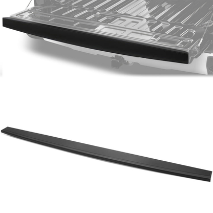nan TAILGATE MOLDING CAP - TOP PROTECTOR MOLDING TRIM - 14-18 SILVERADO SIERRA SILVERADO