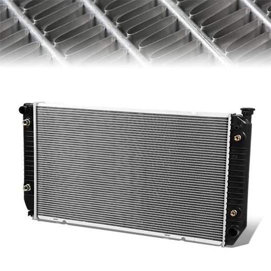 RADIADOR RADIATOR - OEM - 91-00 CHEVY C2500 K2500 / 92-99 CHEVY C2500 K2500 SUBURBAN / 88-00 CHEVY C3500 K3500 / 91-00 GMC C2500 K2500 / 92-99 GMC C2500 K2500 SUBURBAN / 88-00 GMC C3500 K3500 - FITS MODELS WITH 7.4 LITER ENGINE - FITS AUTOMATIC