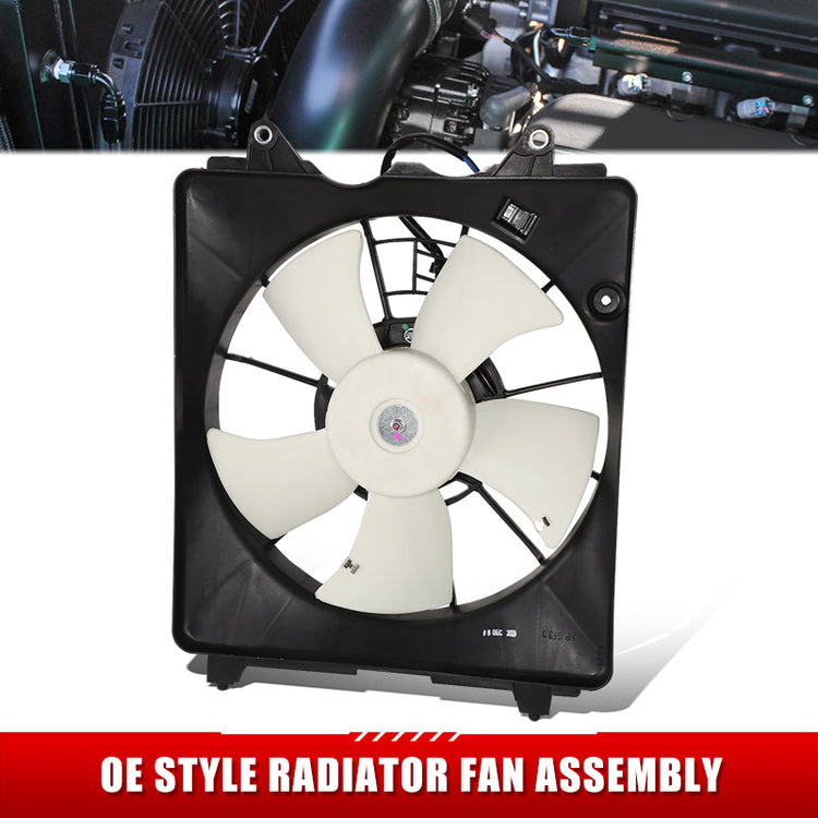 ABANICOS OE STYLE -HONDA CIVIC 2006-2011 / HYBRID