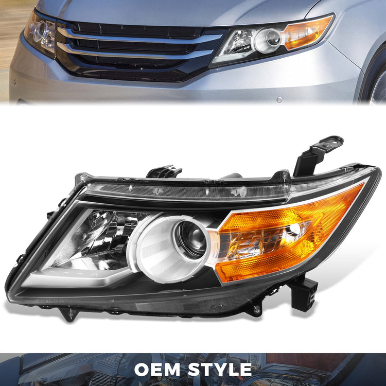 FAROS OE STYLE - 14-17 HONDA ODYSSEY - LEFT SIDE