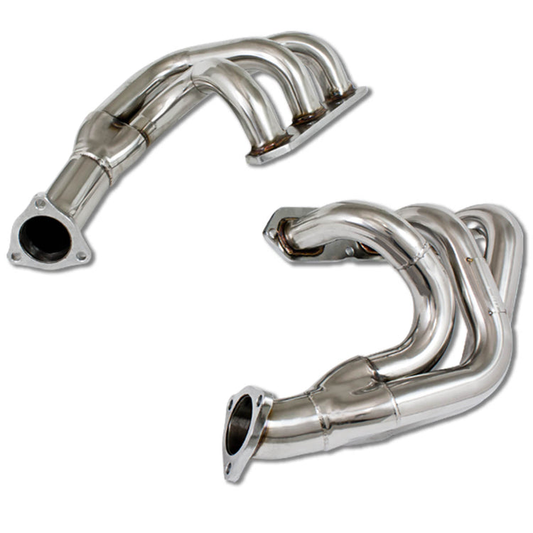 HEADERS STAINLESS STEEL - 97-04 PORSCHE 996