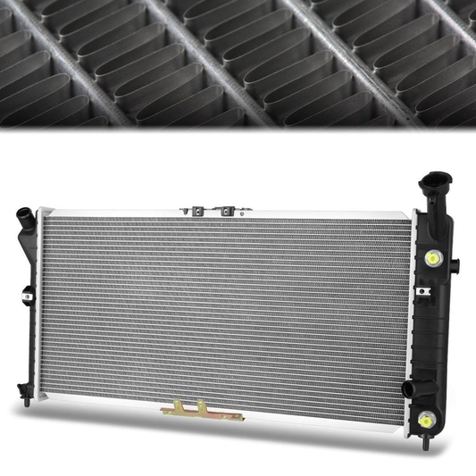 RADIADOR RADIATOR - OEM - 96-01 CHEVROLET LUMINA / 98-99 CHEVROLET MONTE CARLO / 96 OLDSMOBILE CUTLASS SUPREME - FITS 3.1L, 3.4L, 3.8L - DPI-2251