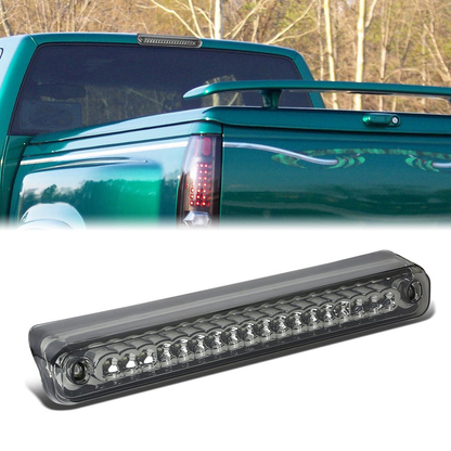 LUZ DE FRENO 88-98 CHEVY C1500, K1500, K2500 / 88-99 C2500 / 88-00 C3500, K3500 / 94-99 C1500, 2500, K1500, K2500 SUBURBAN - LED - SMOKE