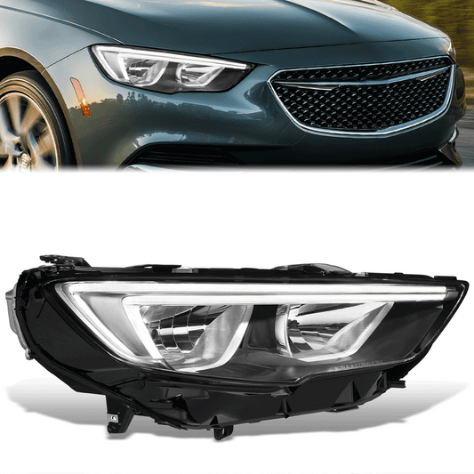 FAROS OE STYLE -18-20 BUICK REGAL - RIGHT SIDE