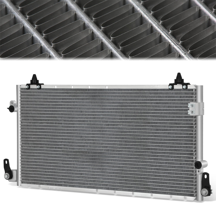 CONDENSADOR 05 TUNDRA FACTORY INSTALLED // DPI,3296 // OEM NO,884600C050