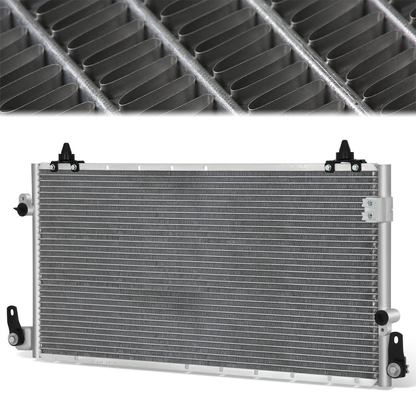 CONDENSADOR 05 TUNDRA FACTORY INSTALLED // DPI,3296 // OEM NO,884600C050