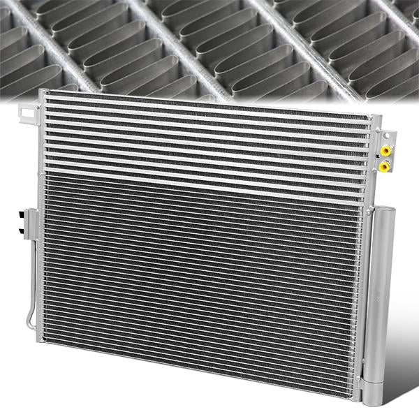 CONDENSADOR 11-19 DODGE DURANGO / 11-19 JEEP GRAND CHEROKEE - ALUMINIUM