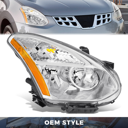 FAROS OE STYLE - 08-13 NISSAN ROGUE - RIGHT SIDE