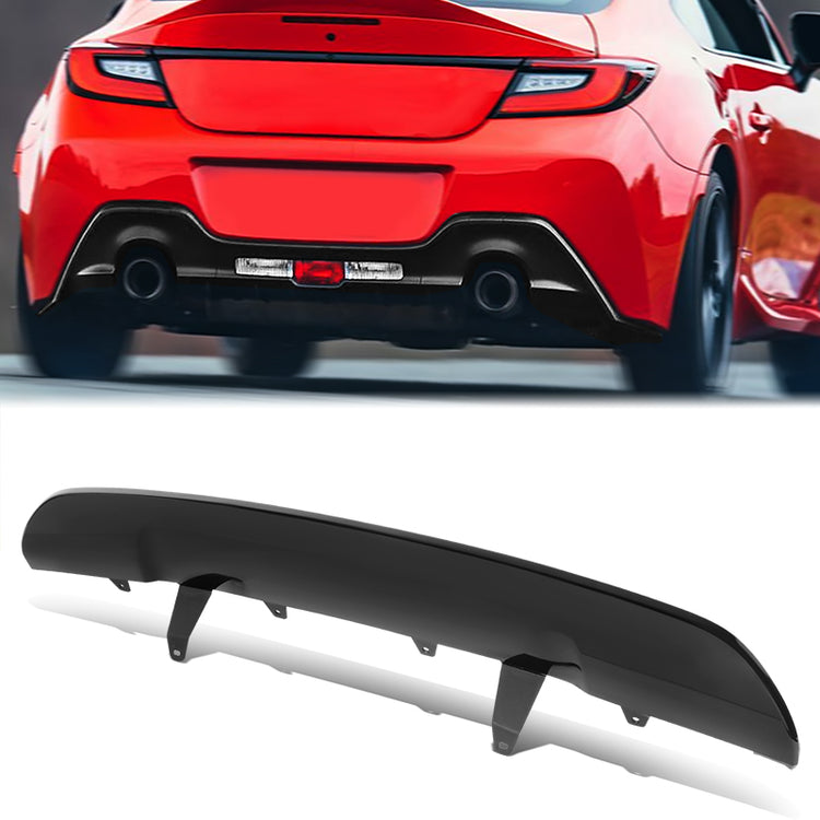 ACCESORIO DEFENSA FACIA 16-18 TOYOTA RAV4 - FITS LE, LIMITED, SE, XLE - WITHOUT HANDS-FREE LIFTGATE