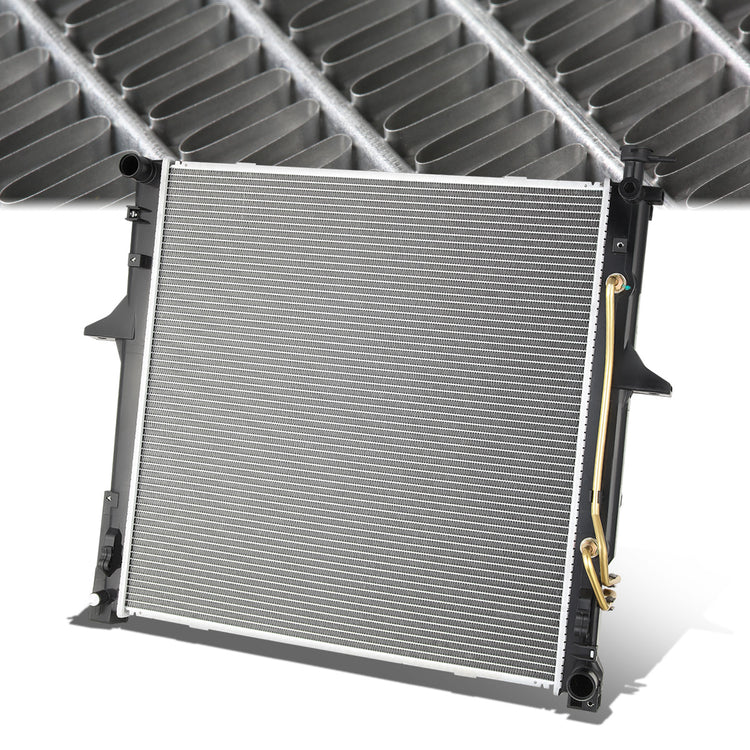 RADIADOR RADIATOR - OEM - 09-11 KIA BORREGO - FITS 3.8L ENGINE MODELS - WITH AUTOMATIC TRANSMISSION - DPI-13072