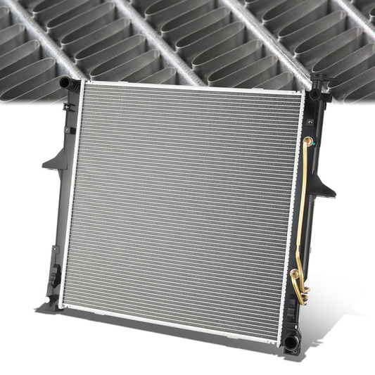 RADIADOR RADIATOR - OEM - 09-11 KIA BORREGO - FITS 3.8L ENGINE MODELS - WITH AUTOMATIC TRANSMISSION - DPI-13072
