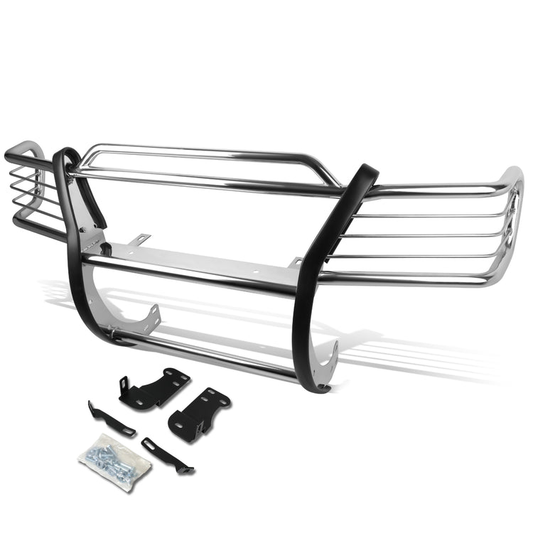BURRERA 95-01 FORD EXPLORER / 97-01 MERCURY MOUNTAINEER - CHROME