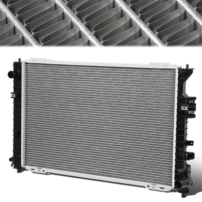 RADIADOR RADIATOR - OEM - 05-09 FORD ESCAPE / 06-08 MERCURY MARINER / 08-10 MAZDA TRIBUTE - 2.3L 2.5 HYBRID MODELS ONLY - DPI-2762