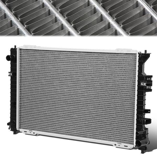 RADIADOR RADIATOR - OEM - 05-09 FORD ESCAPE / 06-08 MERCURY MARINER / 08-10 MAZDA TRIBUTE - 2.3L 2.5 HYBRID MODELS ONLY - DPI-2762