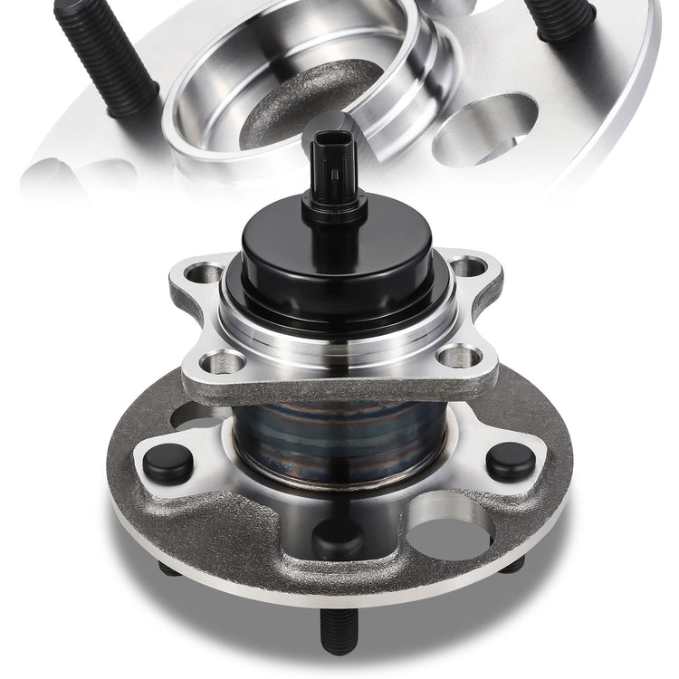 MASA DE RUEDA WHEEL HUBS & BEARINGS - PONTIAC VIBE 2009-2010 / TOYOTA COROLLA 2009-2019 / TOYOTA MATRIX 2009-2013