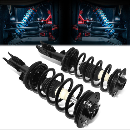 AMORTIGUADORES OEM - SATURN/VUE 2008-2010 FRONT LEFT (AWD) XE AND XR MODELS ONLY; EXCLUDES 2.4L ENGINE / CHEVROLET/EQUINOX 2007-2010 FRONT LEFT EXCLUDES 2.4L ENGINES; EXCLUDES SPORT SUSPENSION/ SATURN/VUE 2008-2010 FRONT RIGHT (AWD) XE AND XR MODELS ONLY;