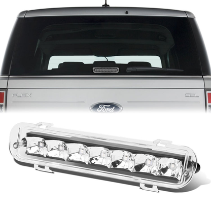 LUZ DE FRENO 09-11 FORD FLEX - LED - CHROME