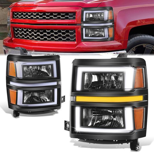FAROS 2014-2015 SILVERADO 1500