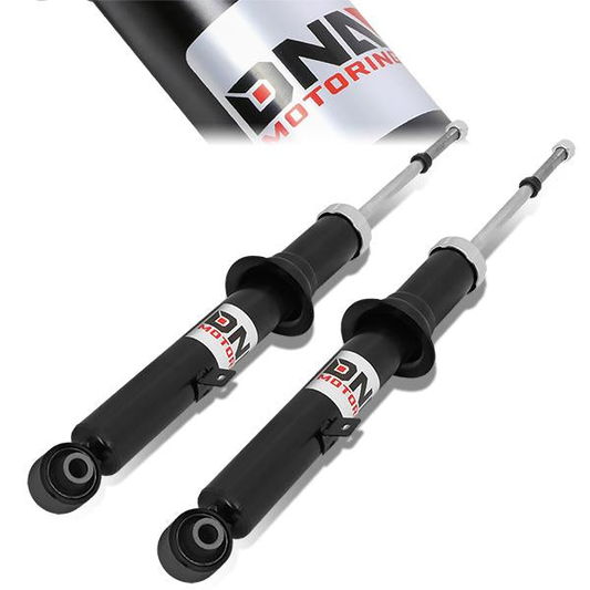 AMORTIGUADORES 98-05 LEXUS GS300 / 98-00 LEXUS GS400 / 01-05 LEXUS GS430 / 02-05 LEXUS SC430 - BLACK