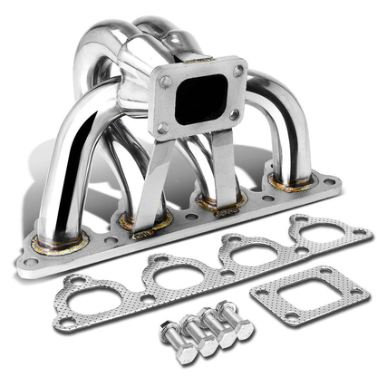 TURBO MANIFOLD TURBO MANIFOLD - SS - HONDA D-SERIES - T25/28 FLANGE