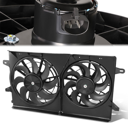 ABANICOS OE STYLE -FORD WINDSTAR 1995-1998