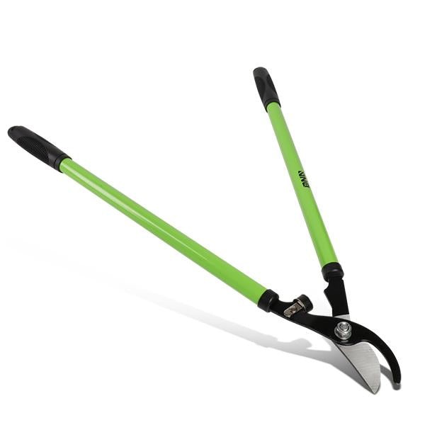 HERRAMIENTAS DNA LOGO - 27" - 3" BLADE - BLACK / GREEN