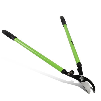 HERRAMIENTAS DNA LOGO - 27" - 3" BLADE - BLACK / GREEN