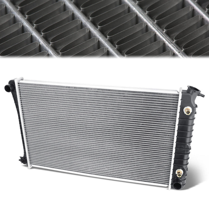 RADIADOR RADIATOR - OEM - 88-90 BUICK ELECTRA / 88-91 BUICK LESABRE / 88-91 BUICK REATTA / 86-90 BUICK RIVIERA / 92-93 OLDSMOBILE 88 / 88-93 OLDSMOBILE 98 / 88-91 OLDSMOBILE DELTA 88 / 86-89 OLDSMOBILE TORONADO / 88-93 PONTIAC BONNEVILLE - 3.8L
