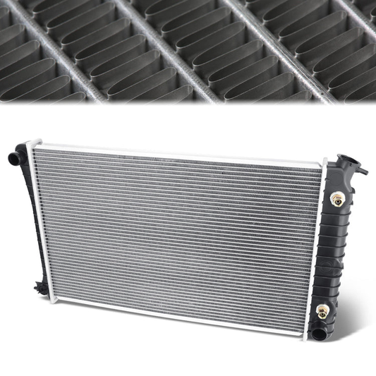 RADIADOR RADIATOR - OEM - 88-90 BUICK ELECTRA / 88-91 BUICK LESABRE / 88-91 BUICK REATTA / 86-90 BUICK RIVIERA / 92-93 OLDSMOBILE 88 / 88-93 OLDSMOBILE 98 / 88-91 OLDSMOBILE DELTA 88 / 86-89 OLDSMOBILE TORONADO / 88-93 PONTIAC BONNEVILLE - 3.8L