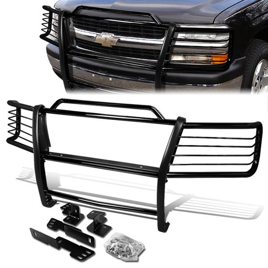 BURRERA 99-02 CHEVY SILVERADO / 00-06 CHEVY SUBURBAN, CHEVY TAHOE - BLACK