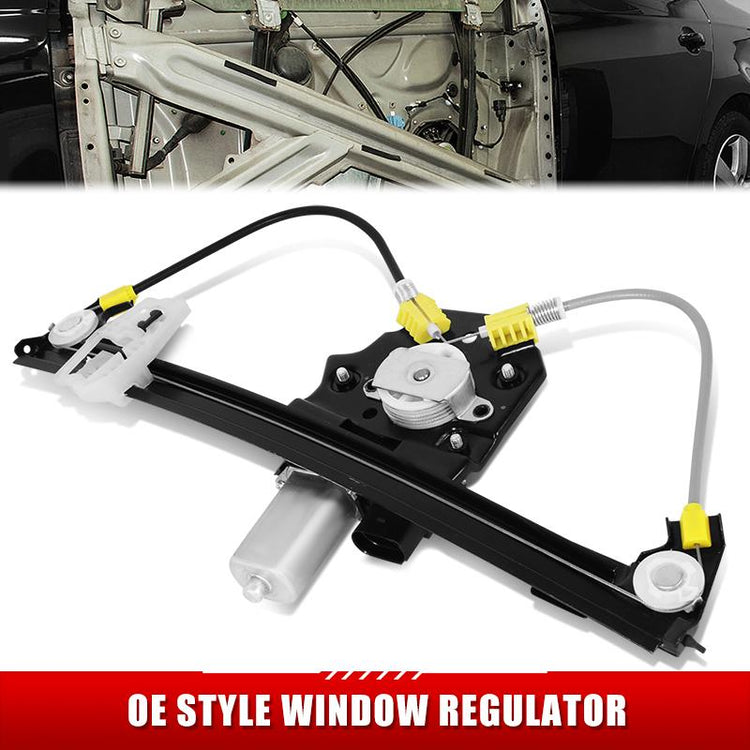 REGULADOR DE VENTANA WINDOW MOTORS & REGULATORS - BMW 323I 2006-2011 / BMW 325I 2006 / BMW 325XI 2006 / BMW 328I 2007-2012 / BMW 328XI 2007-2008 / BMW 330I 2006 / BMW 330XI 2006 / BMW 335D 2009-2011 / BMW 335I 2007-2011 / BMW 335XI 2007-2008 / BMW M3
