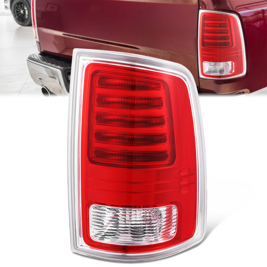FAROS TRASEROS OE STYLE - 13-18 DODGE RAM LED - RIGHT SIDE