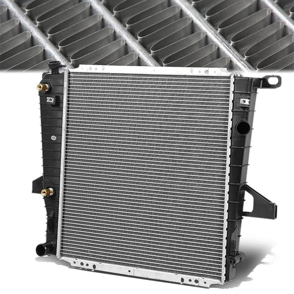 RADIADOR RADIATOR - OEM - 95-00 FORD EXPLORER - FITS AUTOMATIC TRANSMISSION MODELS - DPI-1728