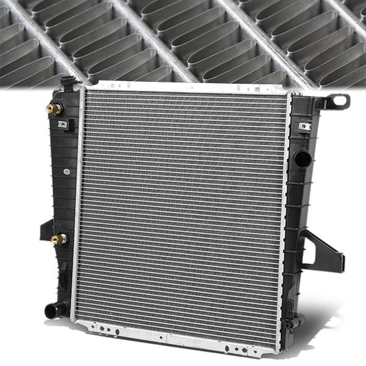 RADIADOR RADIATOR - OEM - 95-00 FORD EXPLORER - FITS AUTOMATIC TRANSMISSION MODELS - DPI-1728