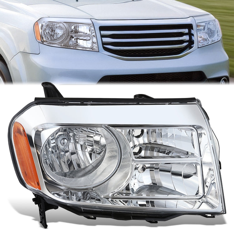 FAROS OE STYLE - RIGHT SIDE - 12-15 HONDA PILOT