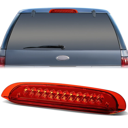 LUZ DE FRENO 98-01 FORD EXPLORER - LED - RED