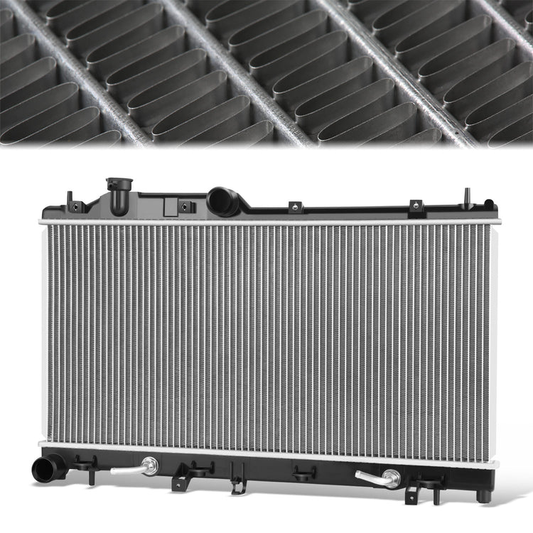 RADIADOR RADIATOR - OEM - 10-13 SUBARU LEGACY H4 2.5L / 10-14 SUBARU OUTBACK H4 2.5L